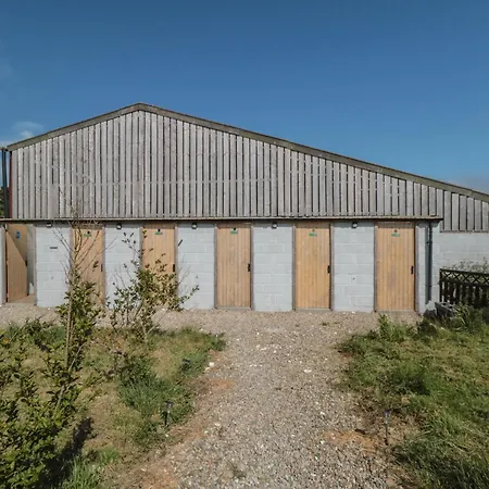 펜션 Woodpeckers Shepherds Hut *