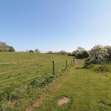 펜션 Woodpeckers Shepherds Hut 스카버러