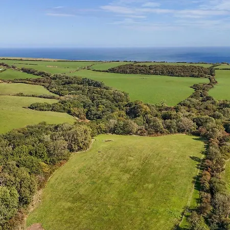 Woodpeckers Shepherds Hut 펜션 *