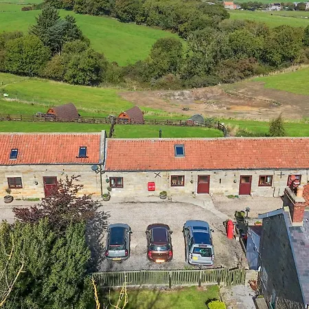 펜션 Woodpeckers Shepherds Hut