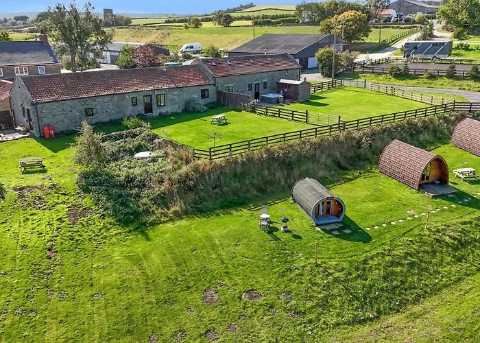 Woodpeckers Shepherds Hut
