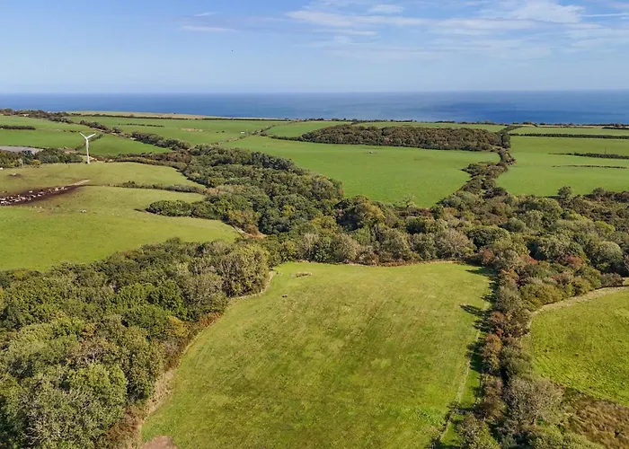 Woodpeckers Shepherds Hut בית נופש *