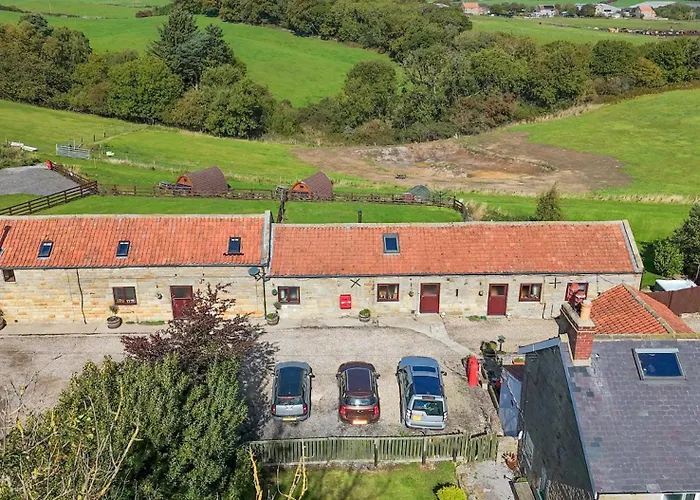 בית נופש Woodpeckers Shepherds Hut